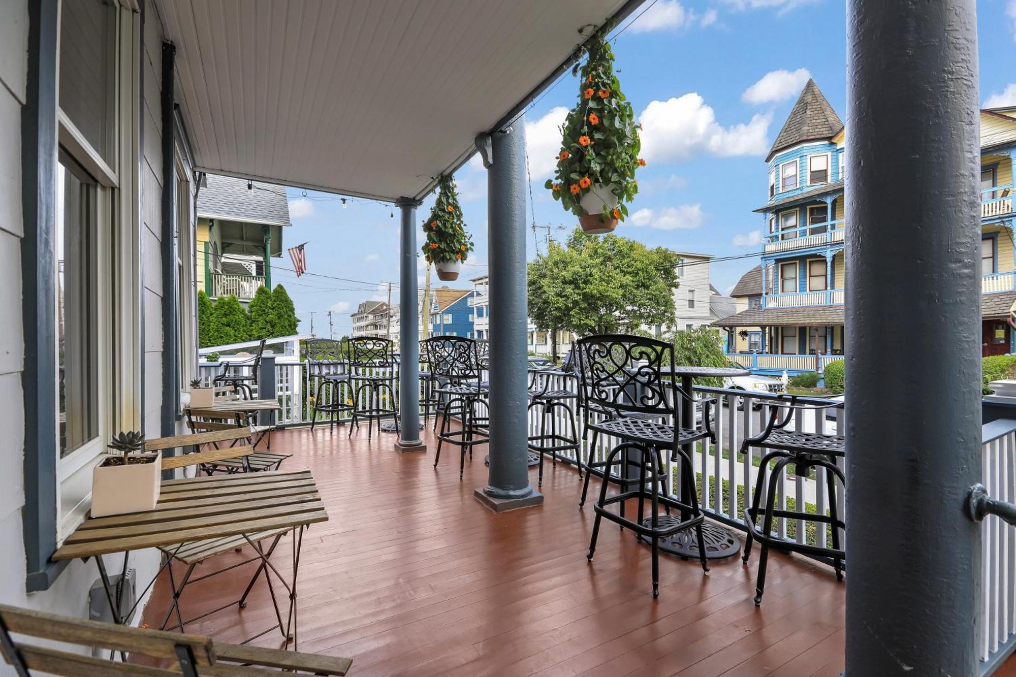 The Inn At Ocean Grove Exterior photo