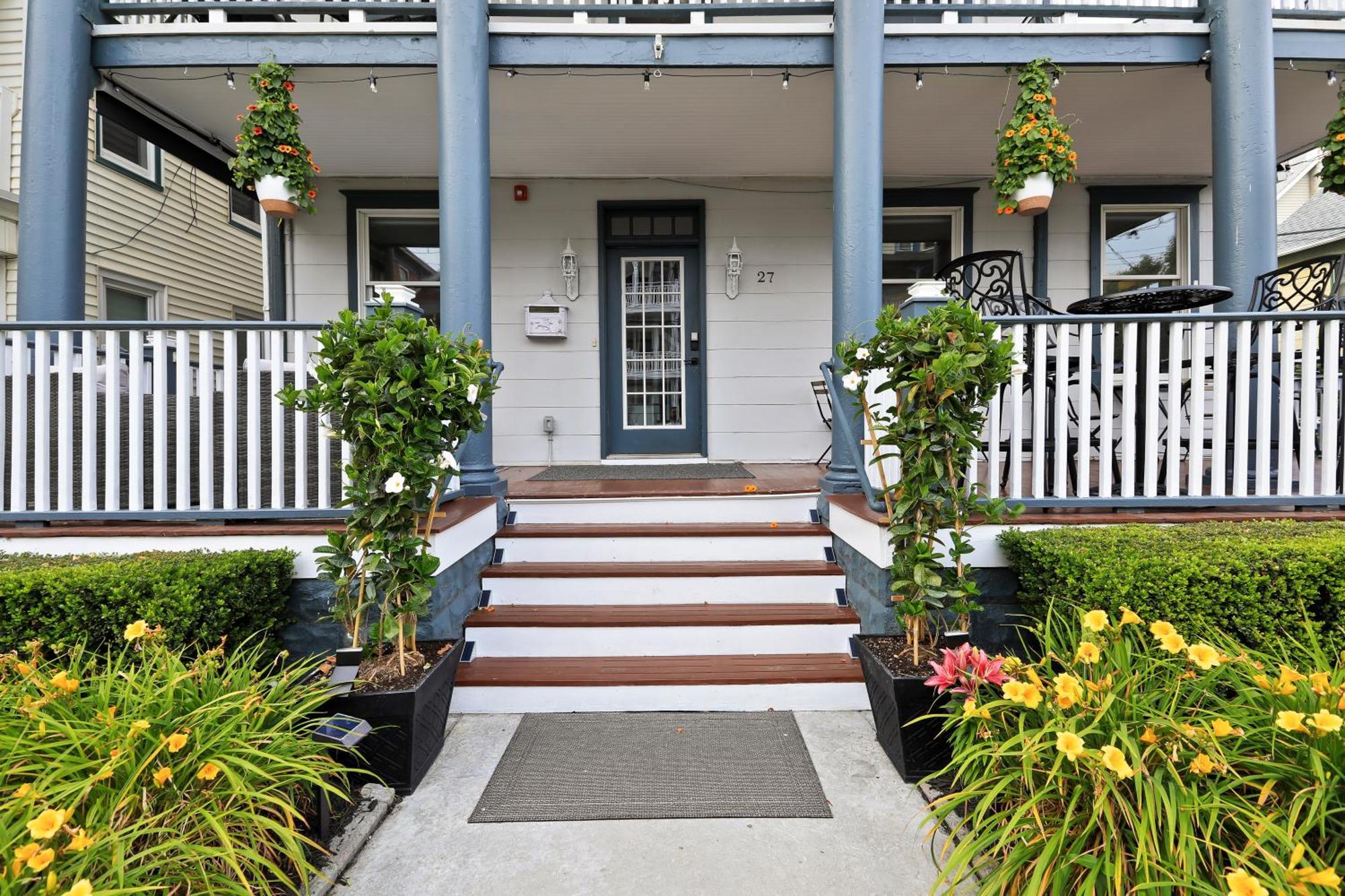 The Inn At Ocean Grove Exterior photo