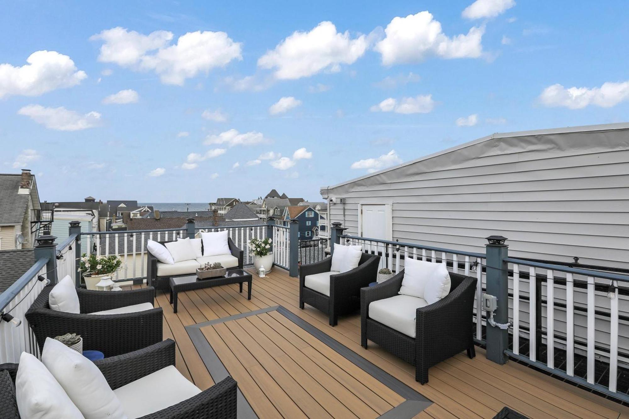 The Inn At Ocean Grove Exterior photo