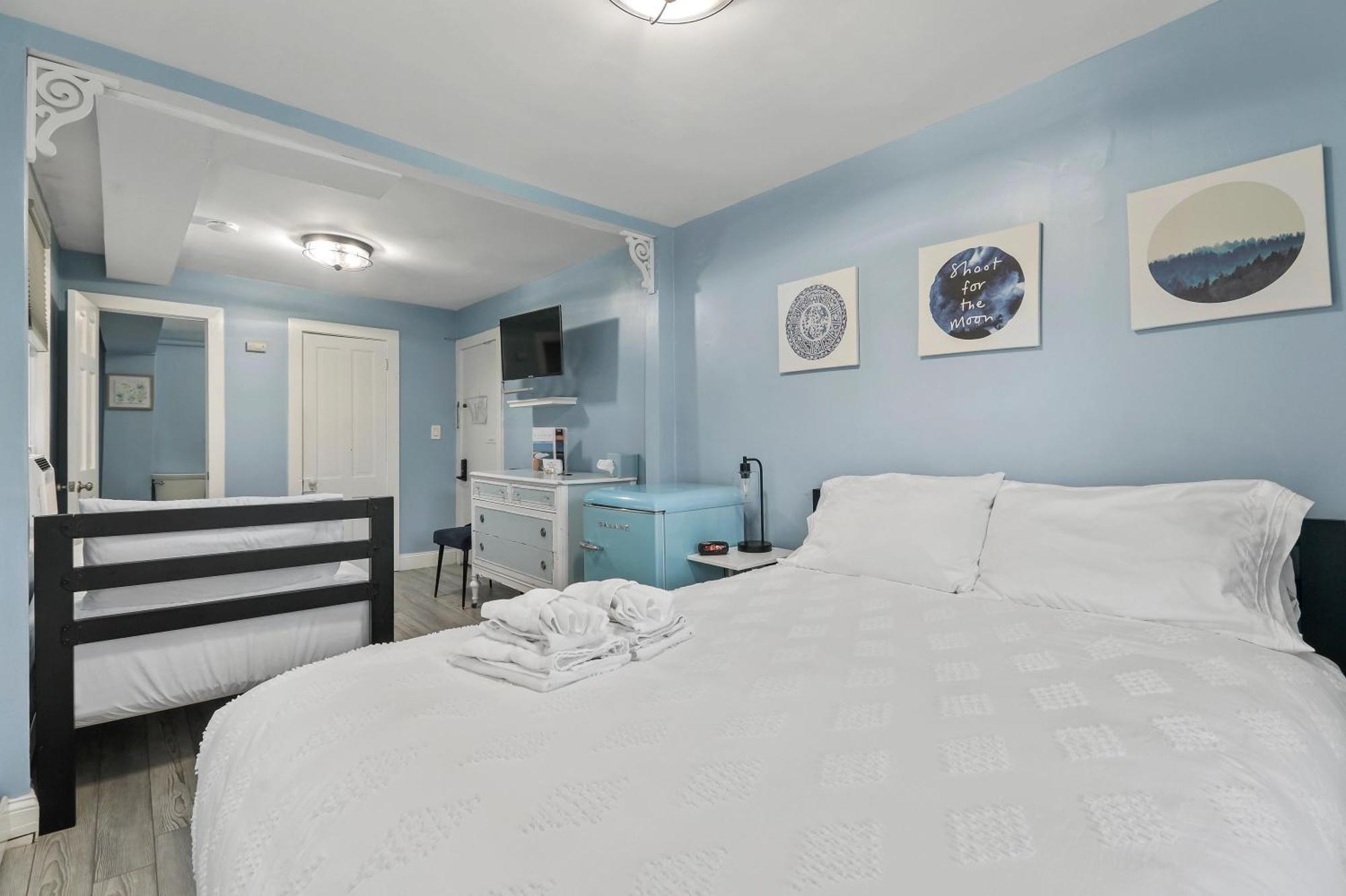 The Inn At Ocean Grove Exterior photo