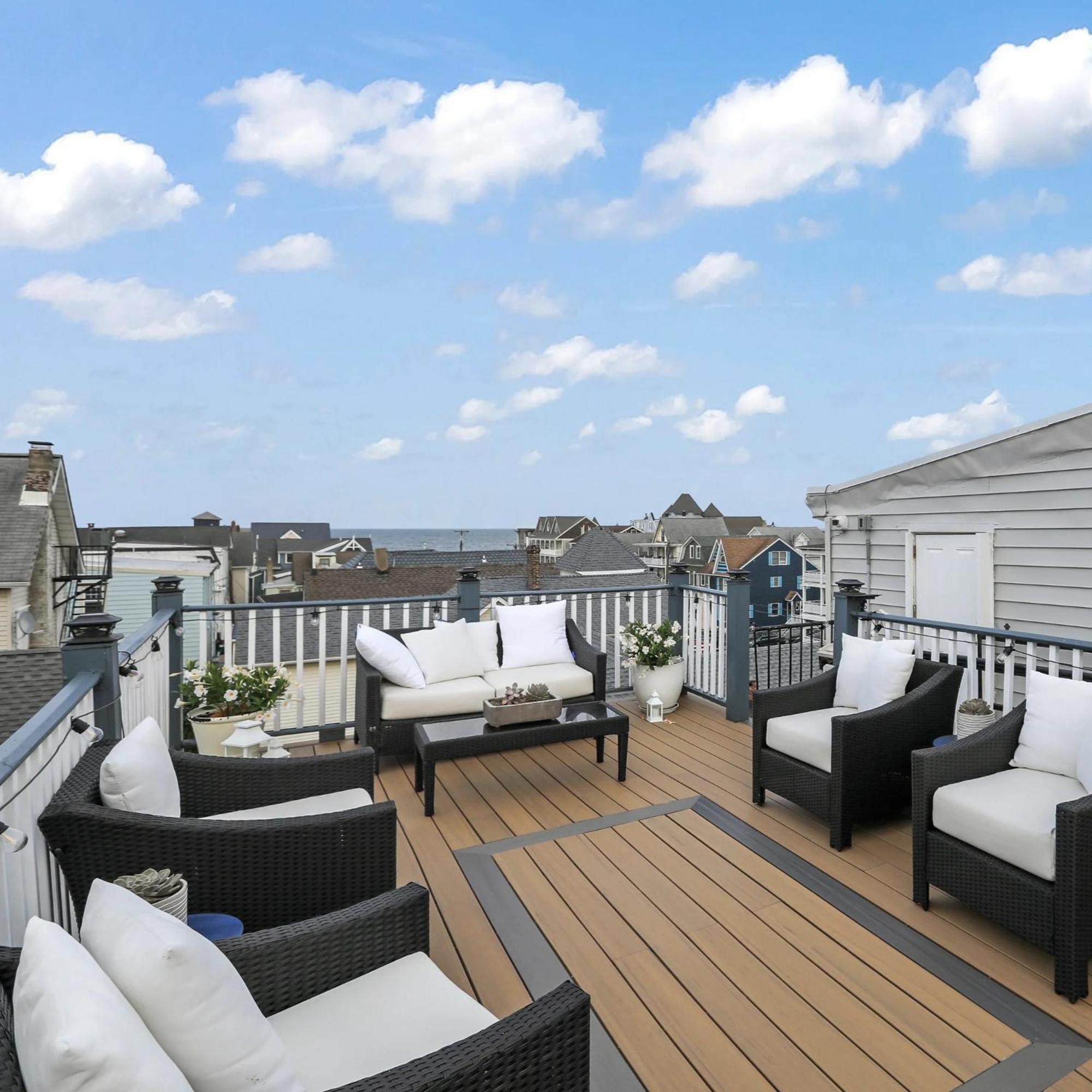 The Inn At Ocean Grove Exterior photo