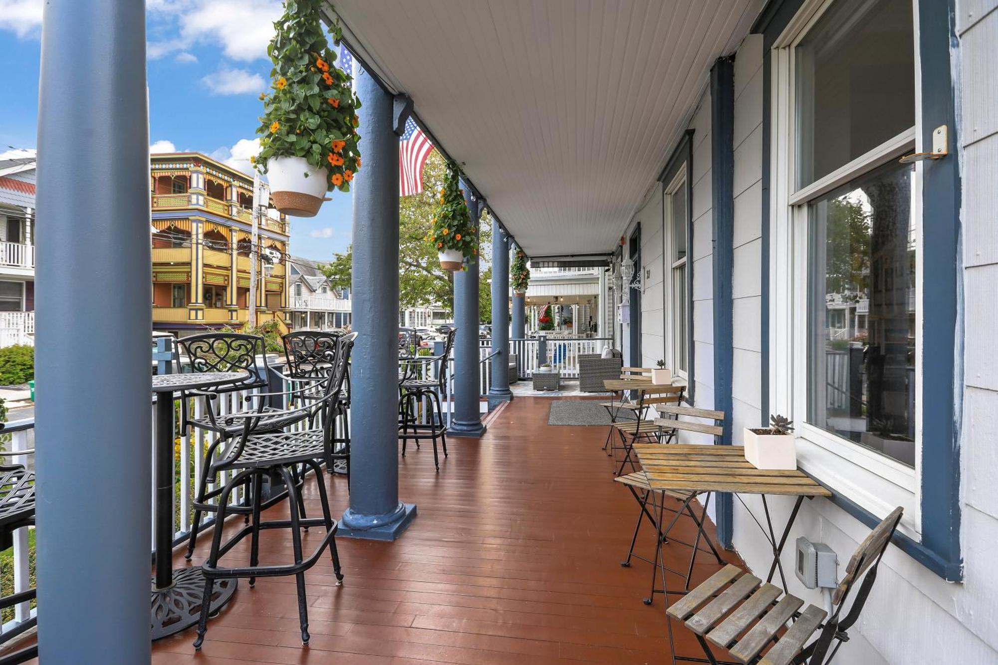 The Inn At Ocean Grove Exterior photo