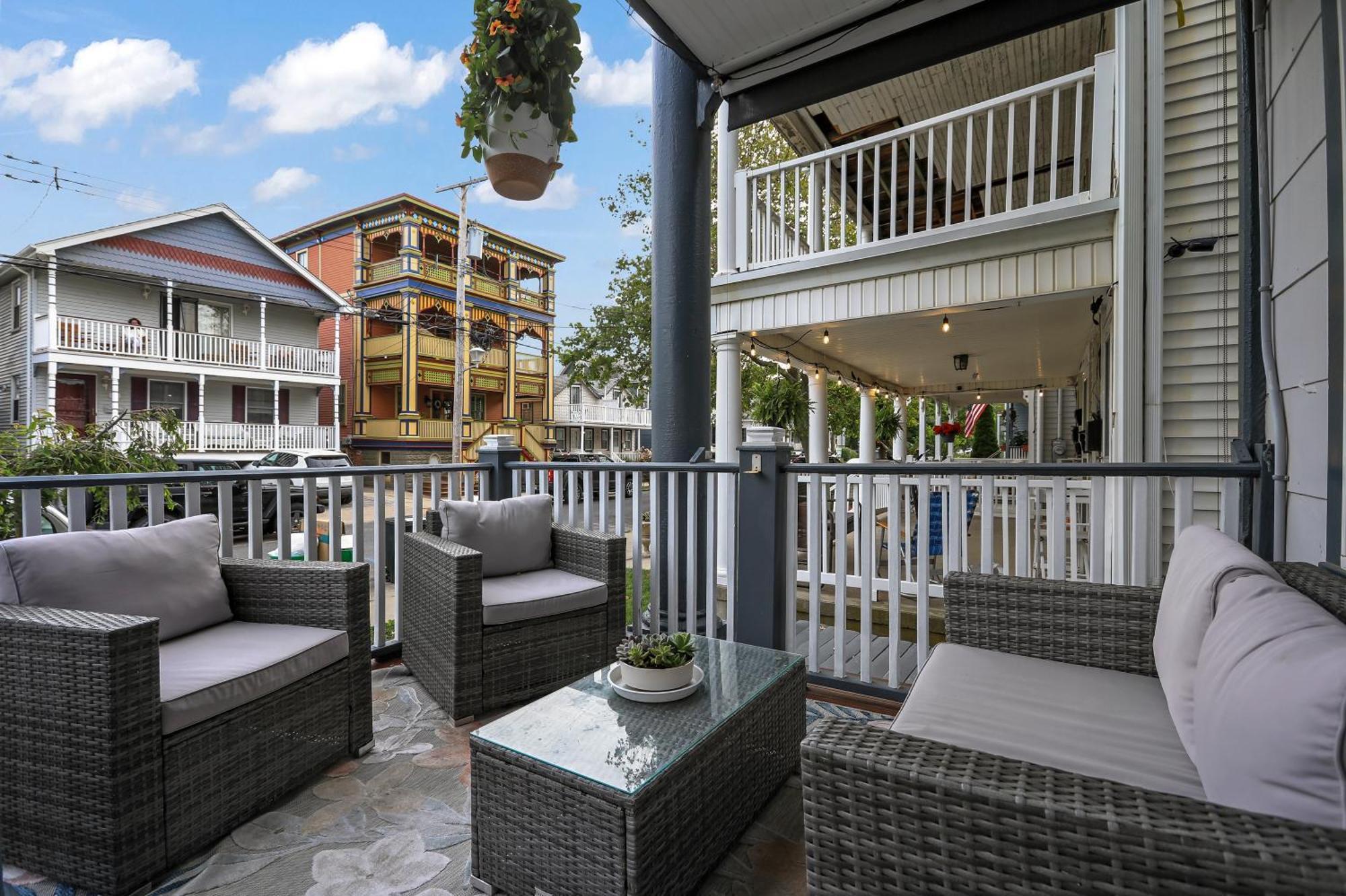 The Inn At Ocean Grove Exterior photo