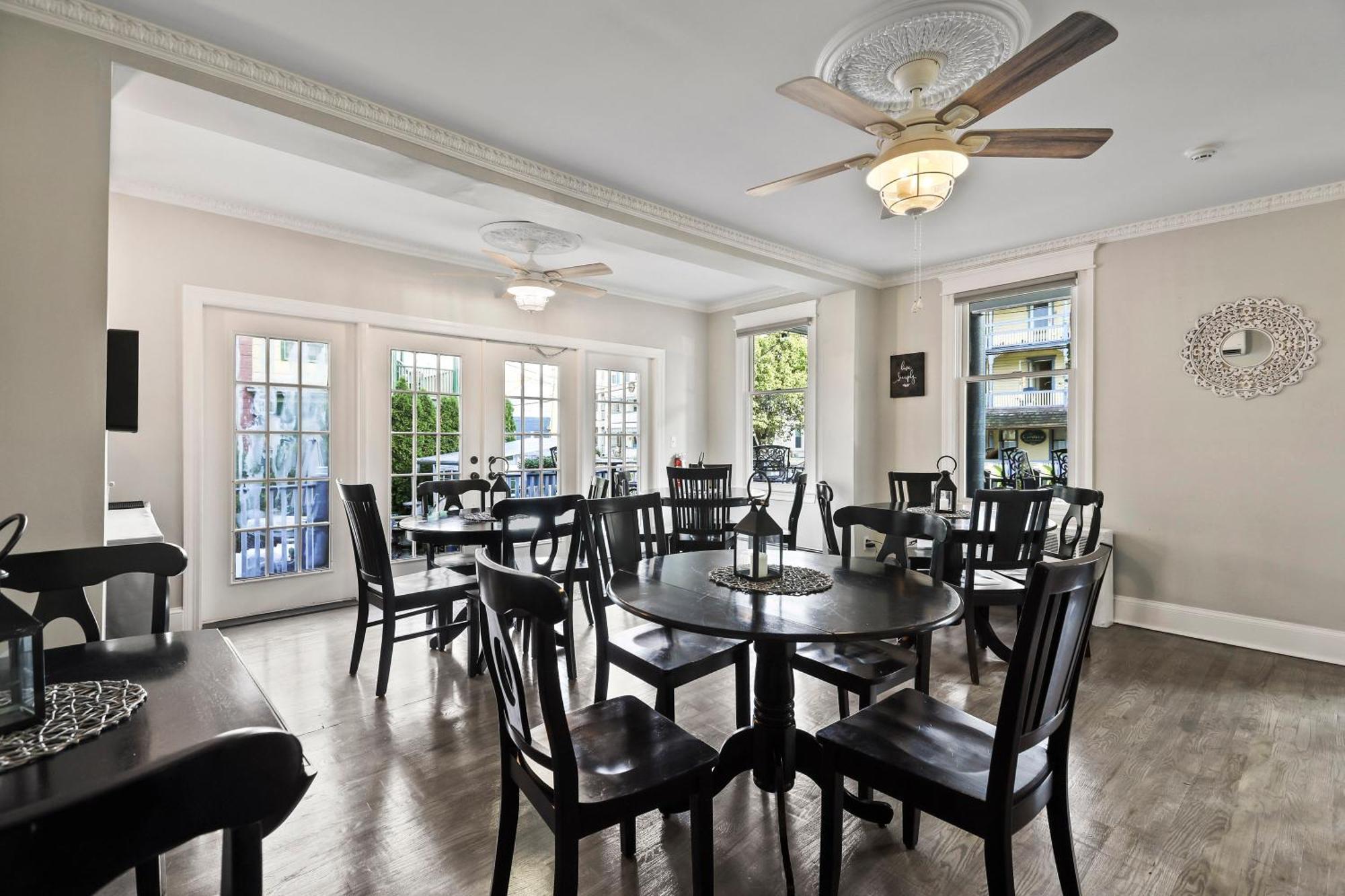 The Inn At Ocean Grove Exterior photo